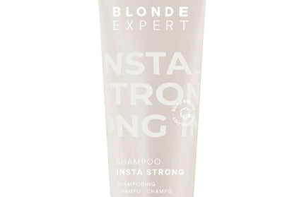 Indola Blonde Expert Insta Strong Shampoo