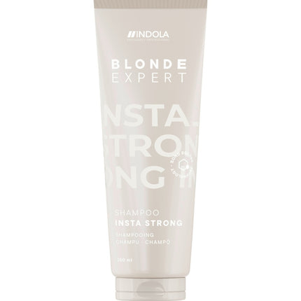 Indola Blonde Expert Insta Strong Shampoo