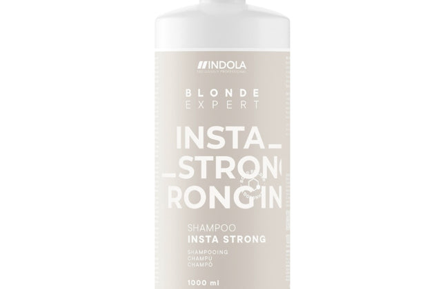 Indola Blonde Expert Insta Strong Shampoo