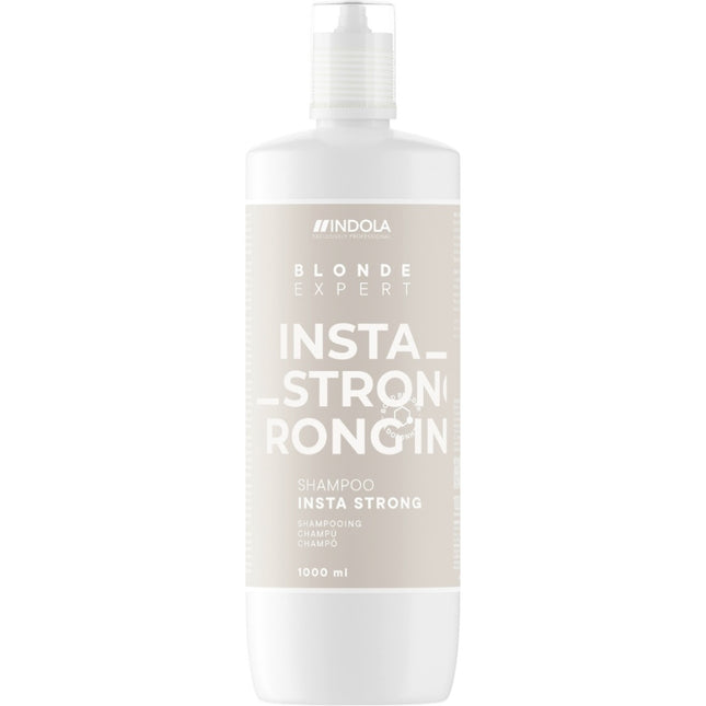 Indola Blonde Expert Insta Strong Shampoo
