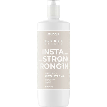 Indola Blonde Expert Insta Strong Shampoo