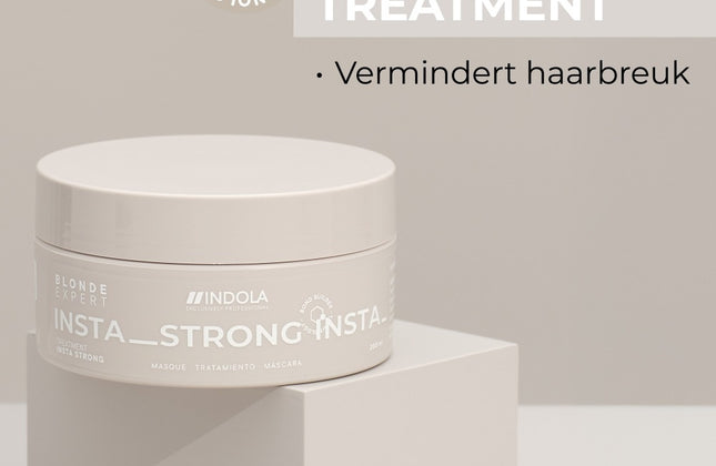 Indola Blonde Expert Insta Strong Treatment