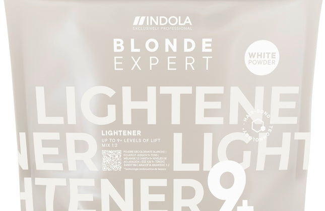 Indola Blonde Expert Lightener 9+ - 450gr.