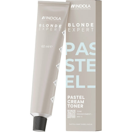 Indola Blonde Expert Pastel Cream Toner - 60ml