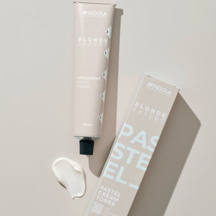 Indola Blonde Expert Pastel Cream Toner - 60ml