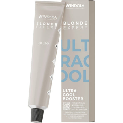 Indola Blonde Expert Ultra Cool Booster  - 60ml
