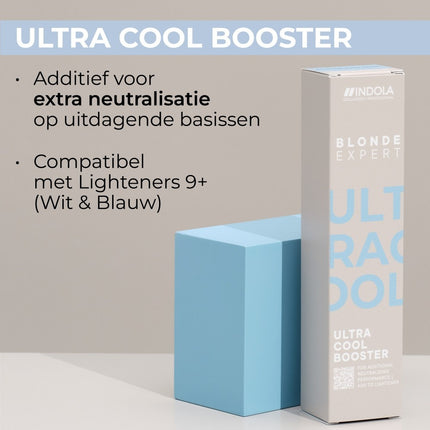 Indola Blonde Expert Ultra Cool Booster  - 60ml