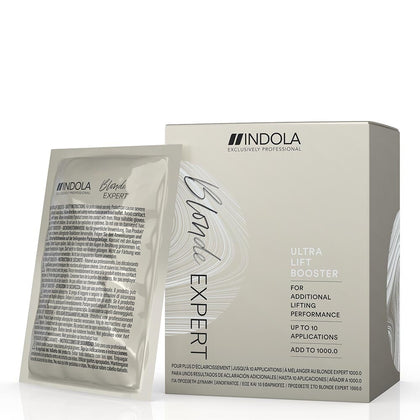 Indola Blonde Expert Ultra Lift Booster - 10x10gr