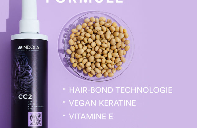 Indola CC2 Color Conditioning Spray - 250ml