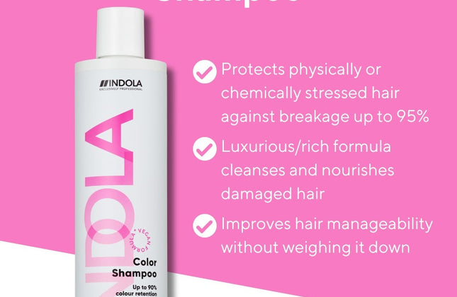 Indola Color Shampoo