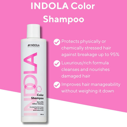 Indola Color Shampoo