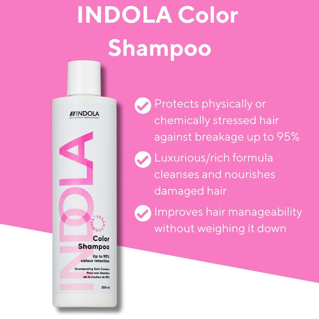 Indola Color Shampoo