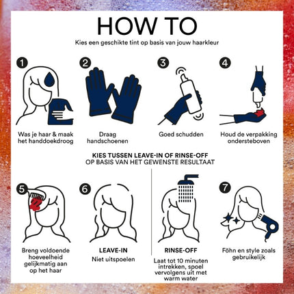 Indola Color Style Mousse - 200ml