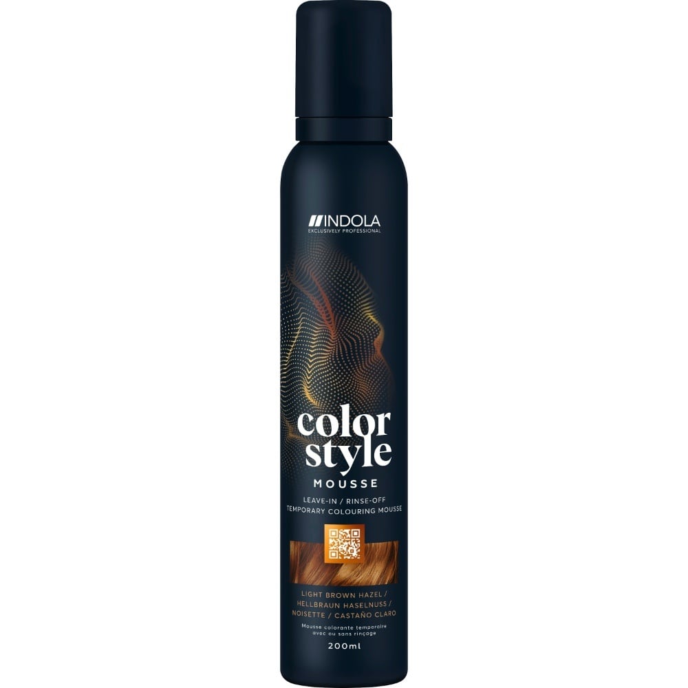 Light Brown Hazel