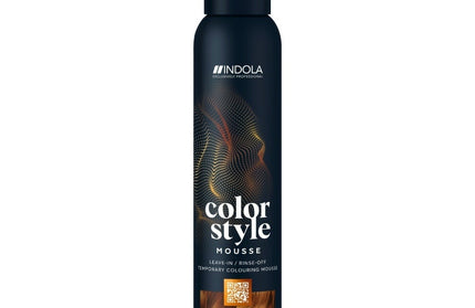 Indola Color Style Mousse - 200ml
