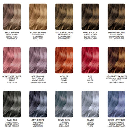 Indola Color Style Mousse - 200ml