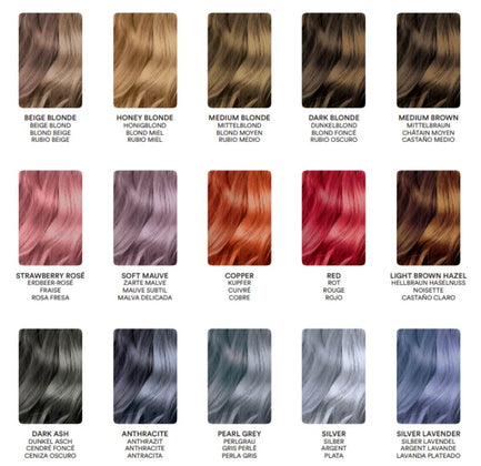 Indola Color Style Mousse - 200ml