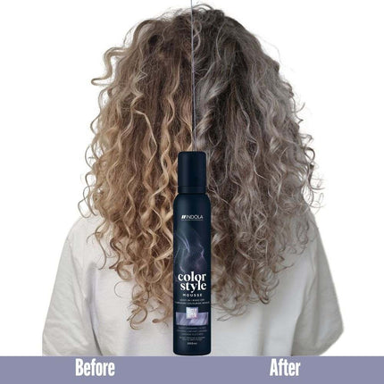 Indola Color Style Mousse - 200ml