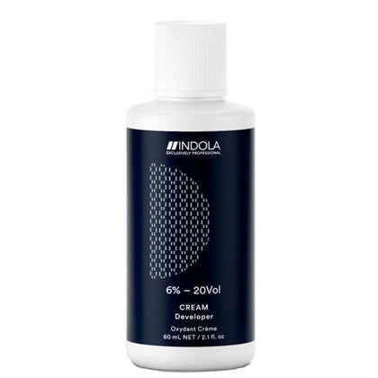 Indola Cream Developer - 60ml