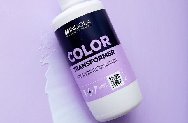 Indola Demi-Color Transformer