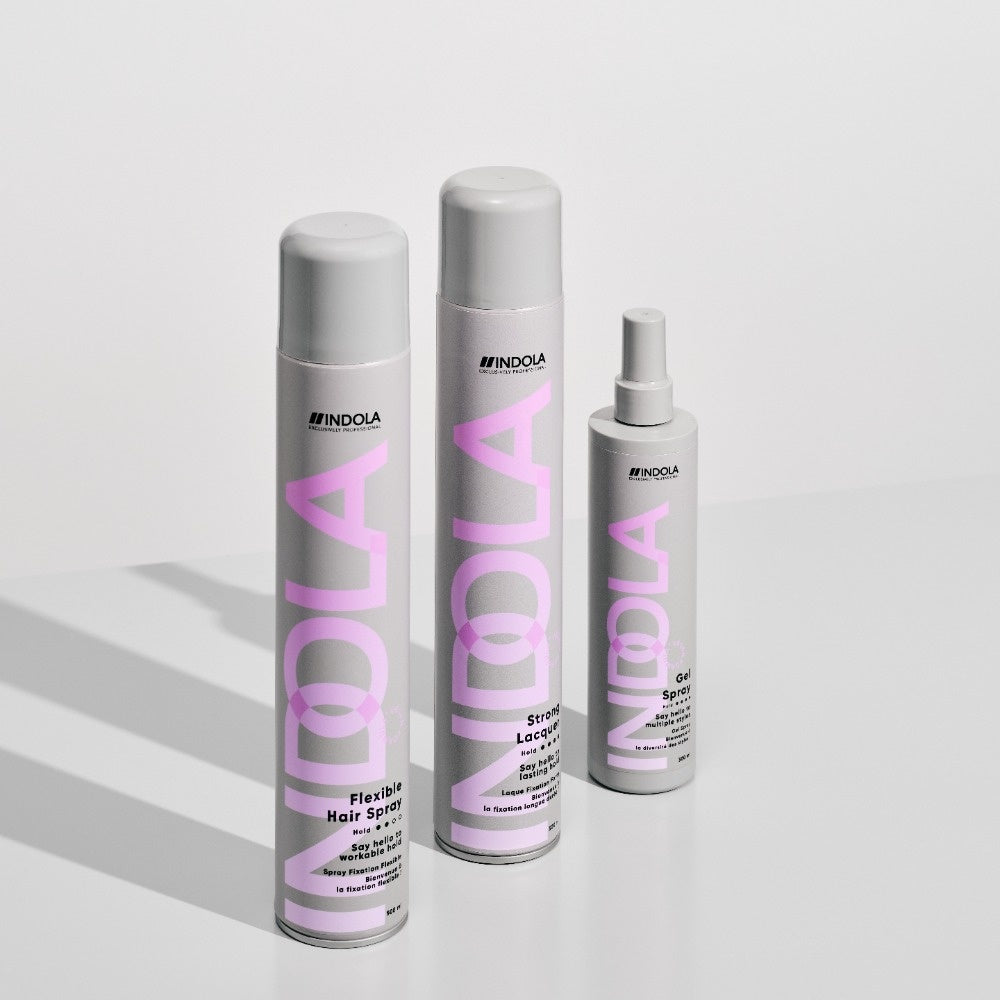 Indola Finish Flexible Hairspray