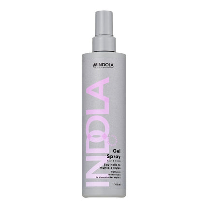 Indola Finish Gel Spray - 300ml