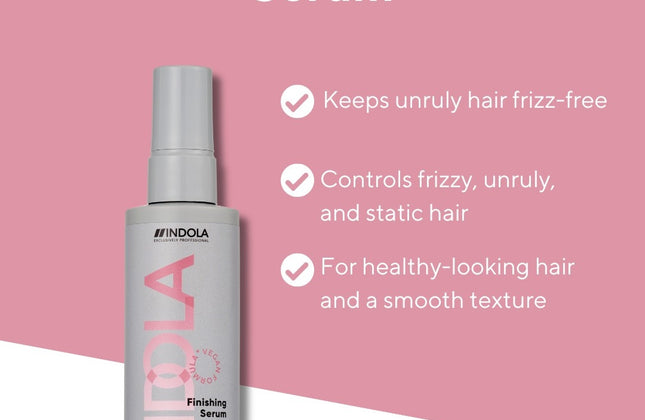 Indola Finishing Smooth Serum - 100ml