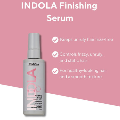 Indola Finishing Smooth Serum - 100ml
