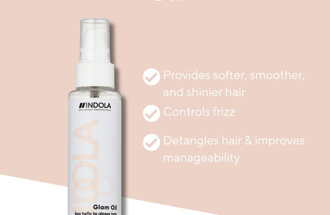 Indola Glamorous Oil - 100ml