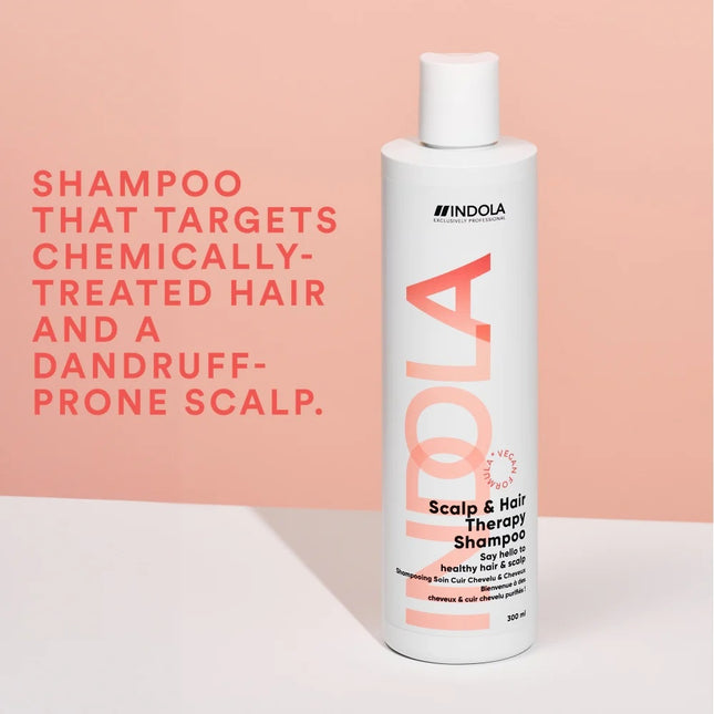 Indola Hair Therapy Set - 2x300ml