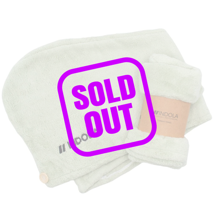 Indola Hair Towel