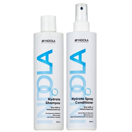 Indola Hydrate Set - 2x300ml