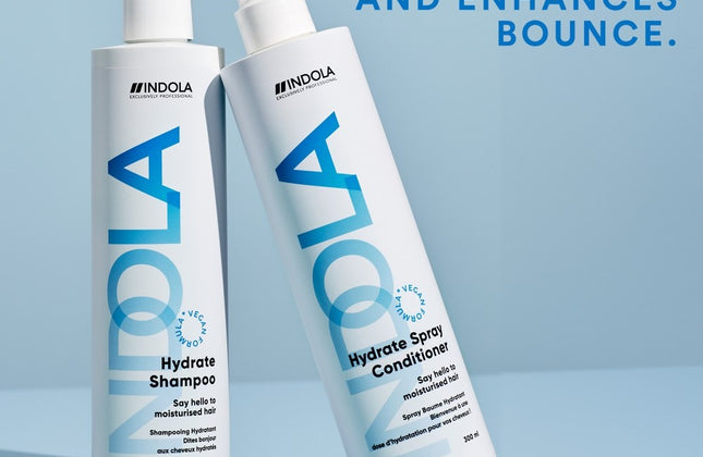 Indola Hydrate Set - 2x300ml