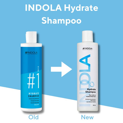 Indola Hydrate Shampoo