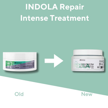 Indola Intense Repair Mask - 250ml