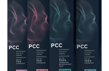 Indola Permanent Caring Color Haarverf - 60ml