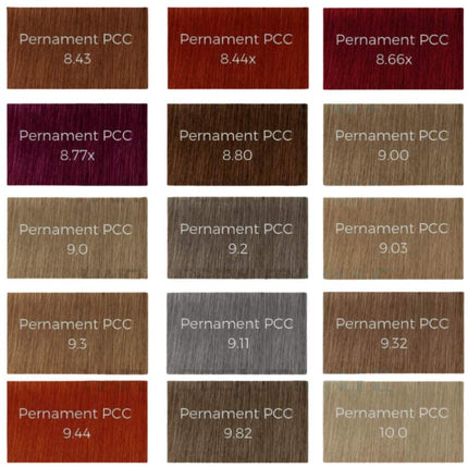 Indola Permanent Caring Color Haarverf - 60ml