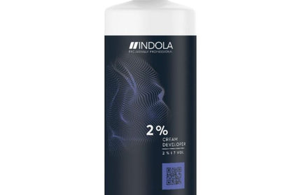 Indola Professional Cream Developer - 1000ml
