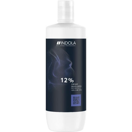 Indola Professional Cream Developer - 1000ml