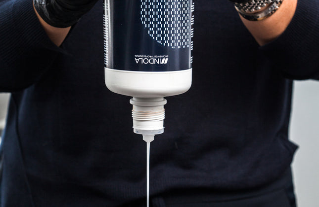 Indola Professional Cream Developer - 1000ml