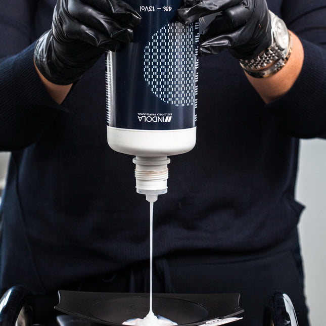 Indola Professional Cream Developer - 1000ml