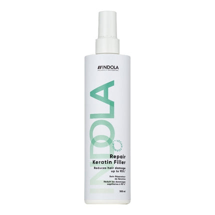 Indola Repair Keratine Filler Treatment - 300ml