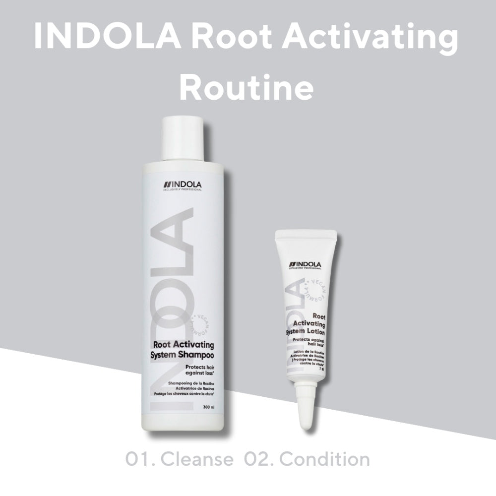 Indola Root Activating Set - 300+8x7ml