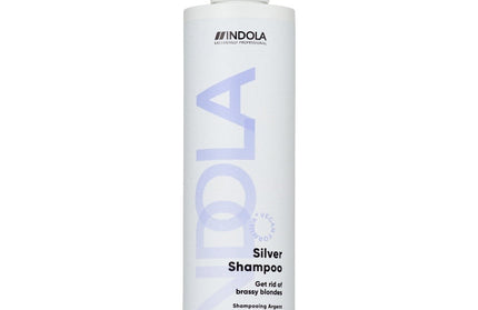 Indola Silver Shampoo