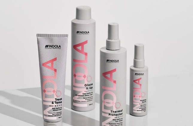 Indola Smooth Thermal Protect Spray - 300ml