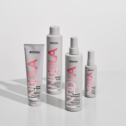 Indola Smooth Thermal Protect Spray - 300ml