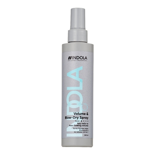 Indola Volume & Blow Dry Spray - 200ml