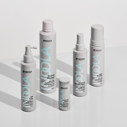 Indola Volume Light Mousse - 200ml