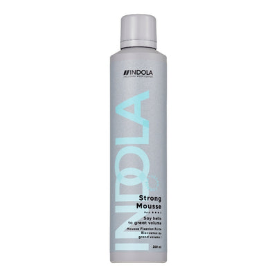 Indola Volume Strong Mousse - 200ml