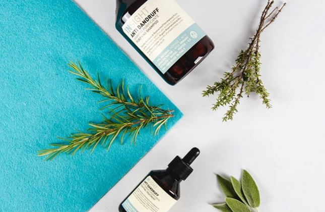 Insight Anti-Dandruff Purifying Set - 400 +100ml